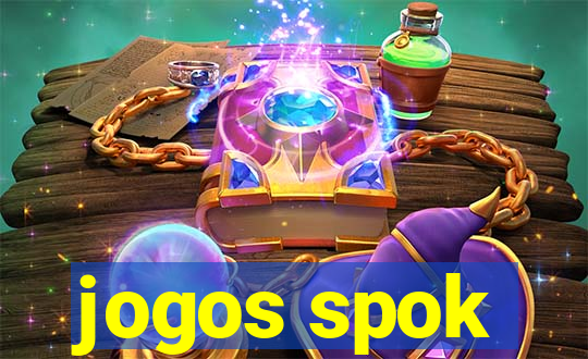 jogos spok